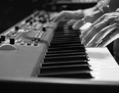 The Great Gig in the Sky - Richard Wright