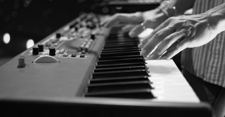 The Great Gig in the Sky - Richard Wright