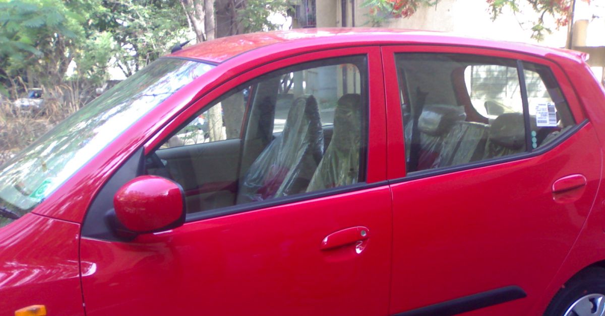 Hyundai i10 1.2 Kappa Sportz