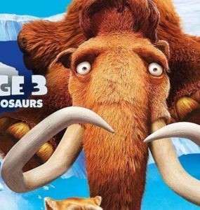 Ice Age 3 - Dawn of the dinosaurs - review