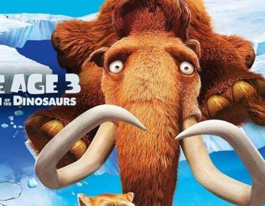 Ice Age 3 - Dawn of the dinosaurs - review