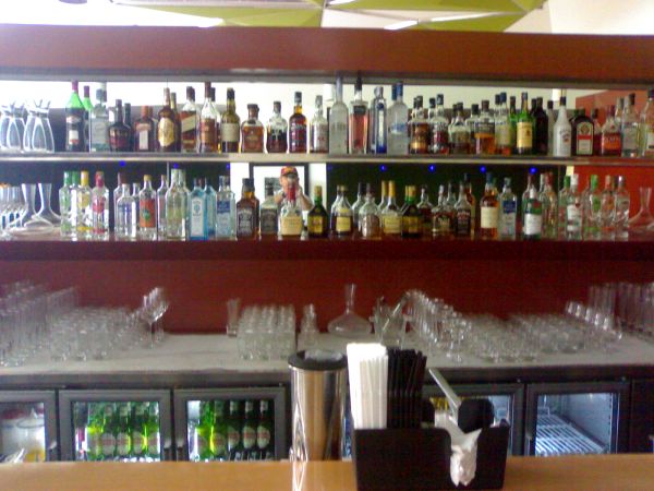 Caperberry Bar