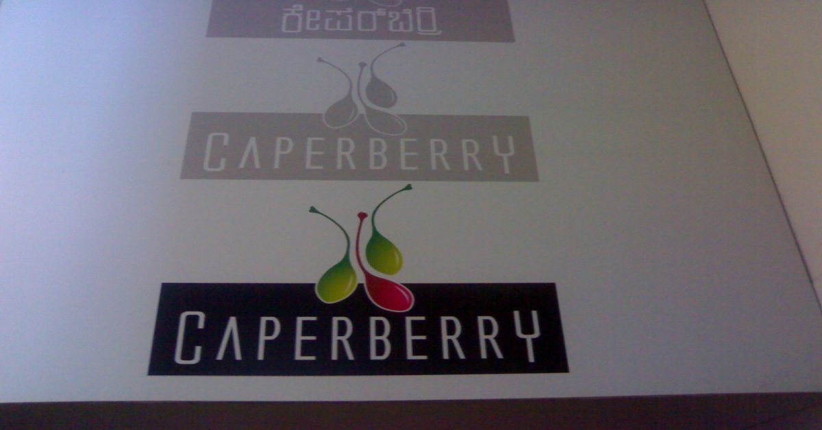 Caperberry Bangalore