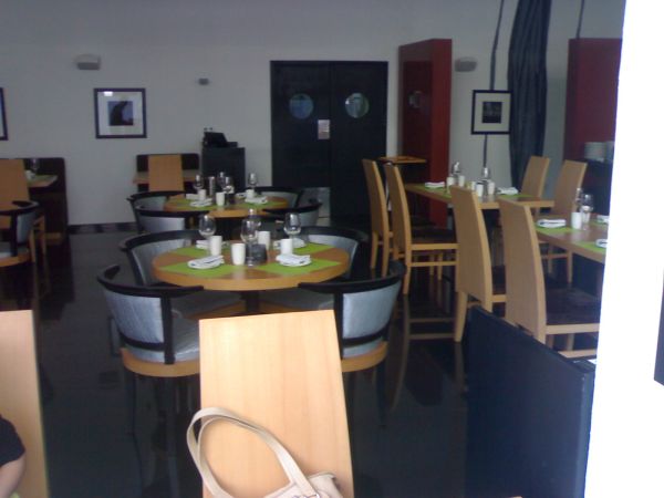 Caperberry Seating Area
