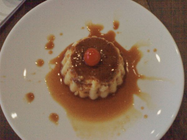 Caramel Custard Egg Factory