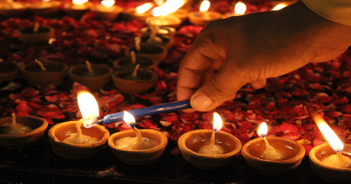 Deepwish Diwali Twitter