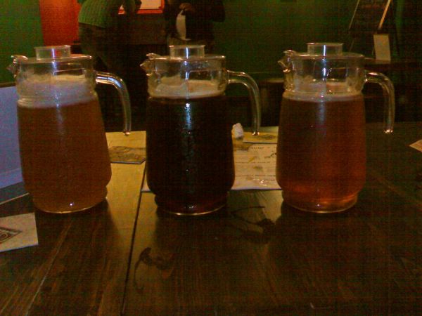 Doolally Beer Pitcher