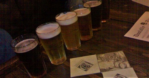 Doolally Craft Beer