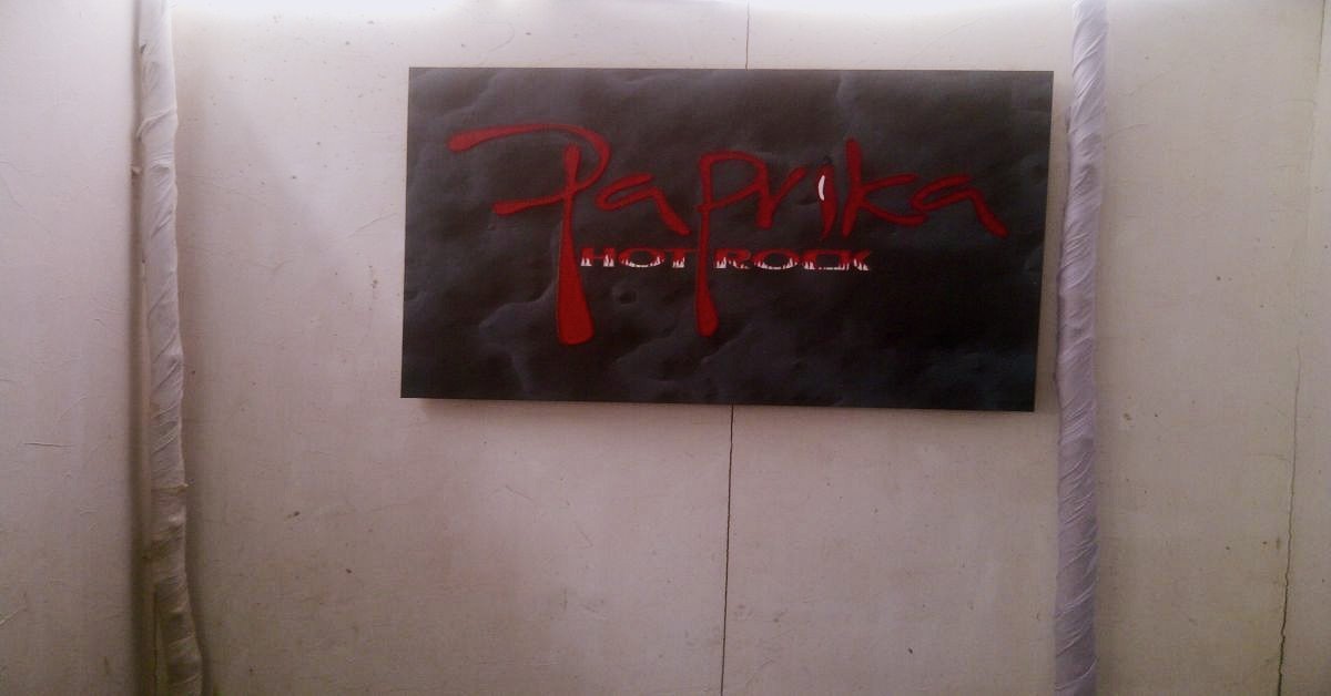 Paprika Hot Rock Pune