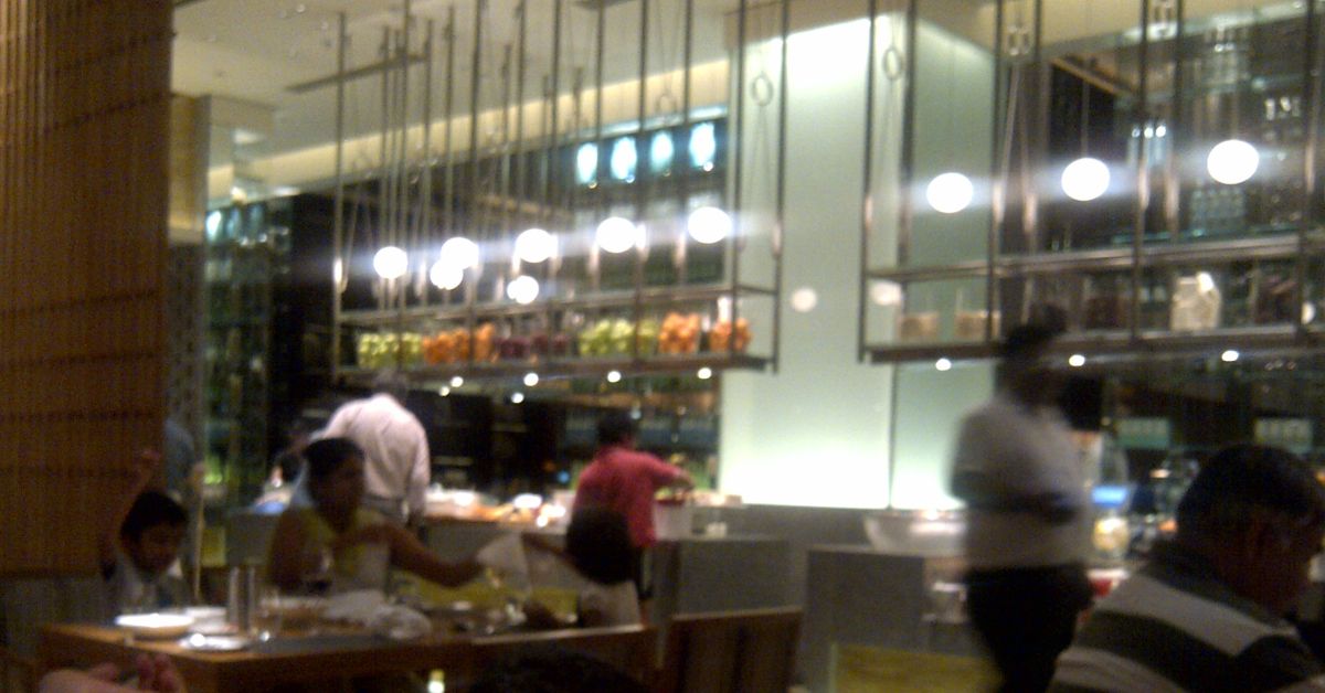 Spice Kitchen Pune JW Marriott