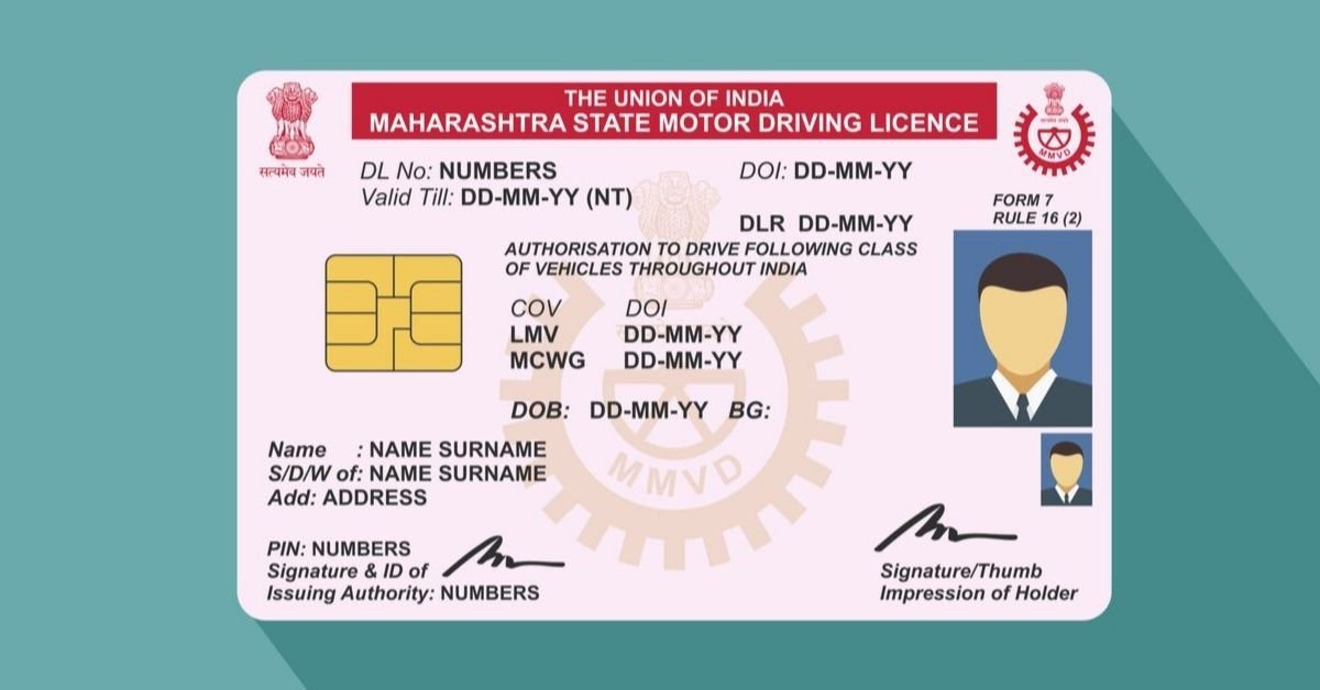 Driving Licence home delivery