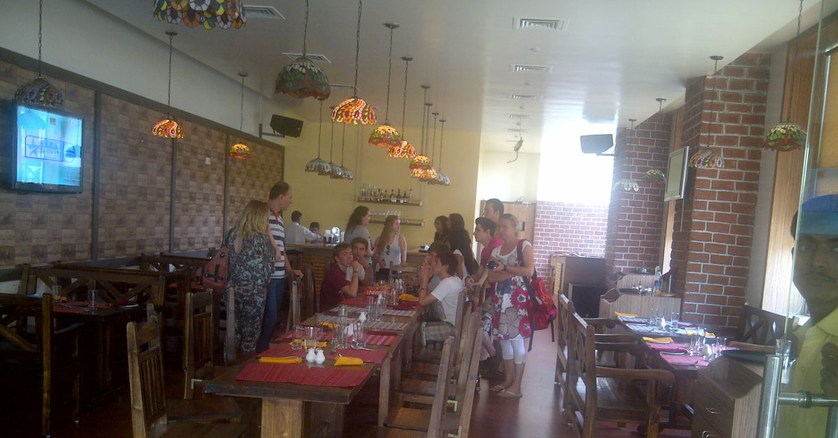 Flambos Brewpub