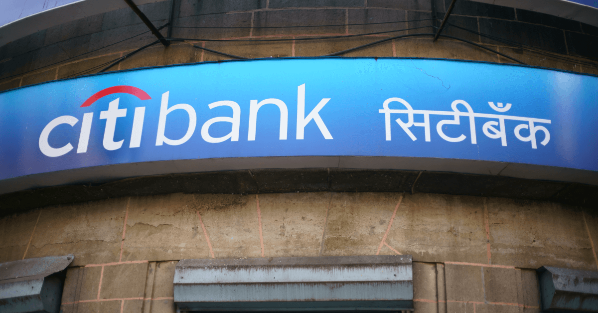 Citibank Minimum Balance