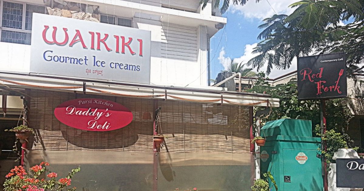 Red Fork Bangalore