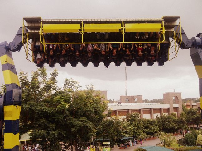 Wonderla Bangalore