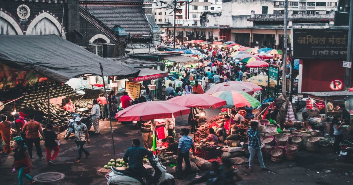 Merchants of Poona