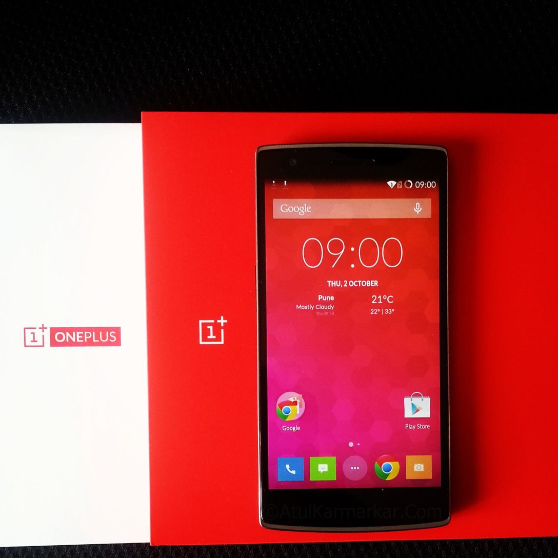 OnePlus One