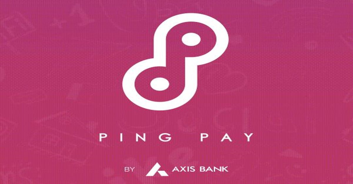 Axis Bank Ping Pay