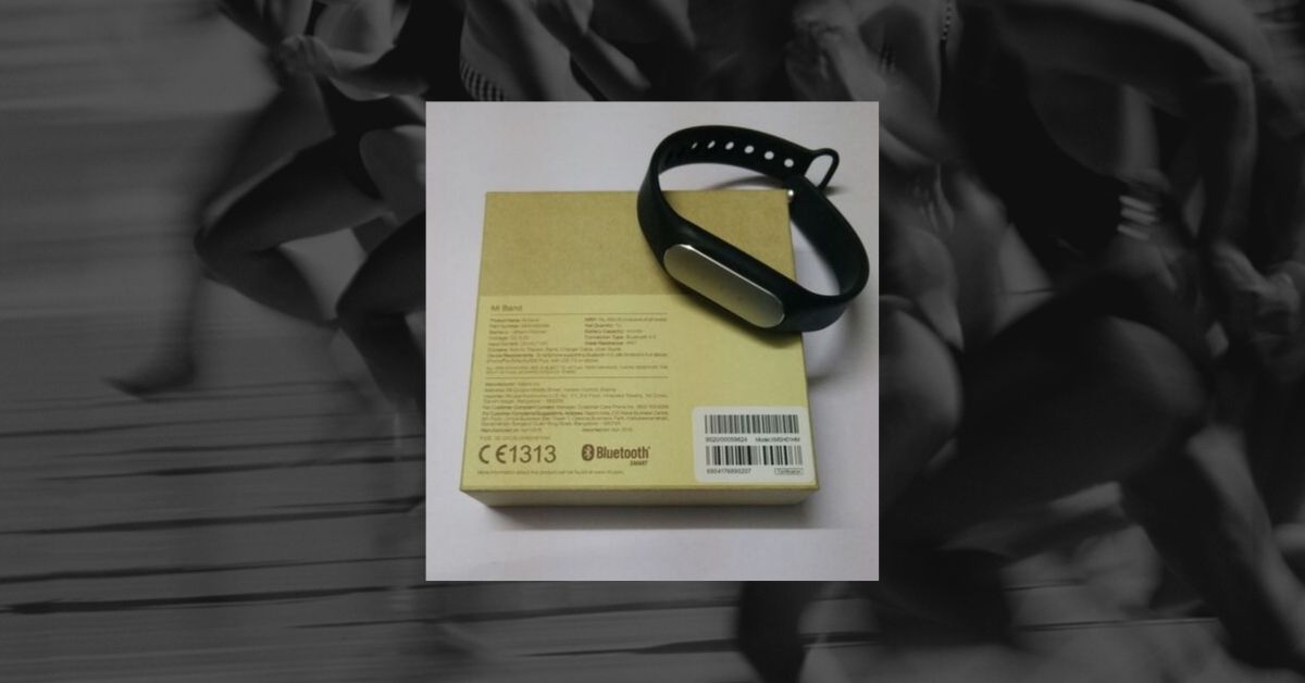 Xiaomi Mi Band