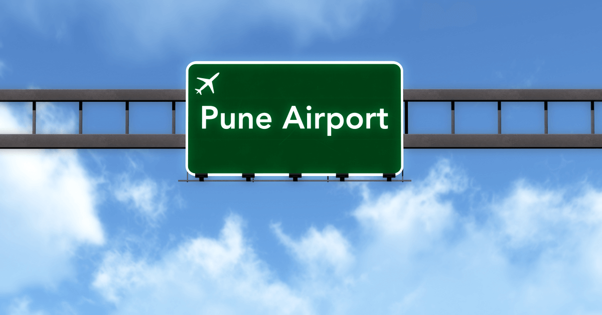 Pune Airport Parking