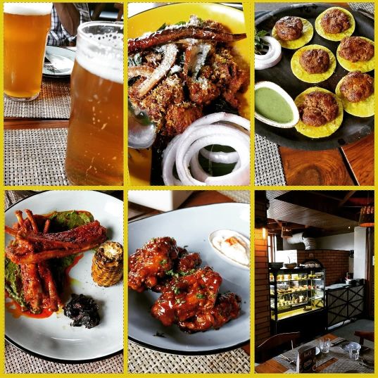 Level 5 Bistro and Bar