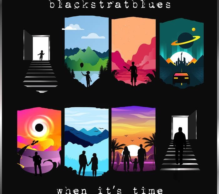 When It's Time - Blackstratblues