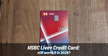 HSBC Live+ Credit Card
